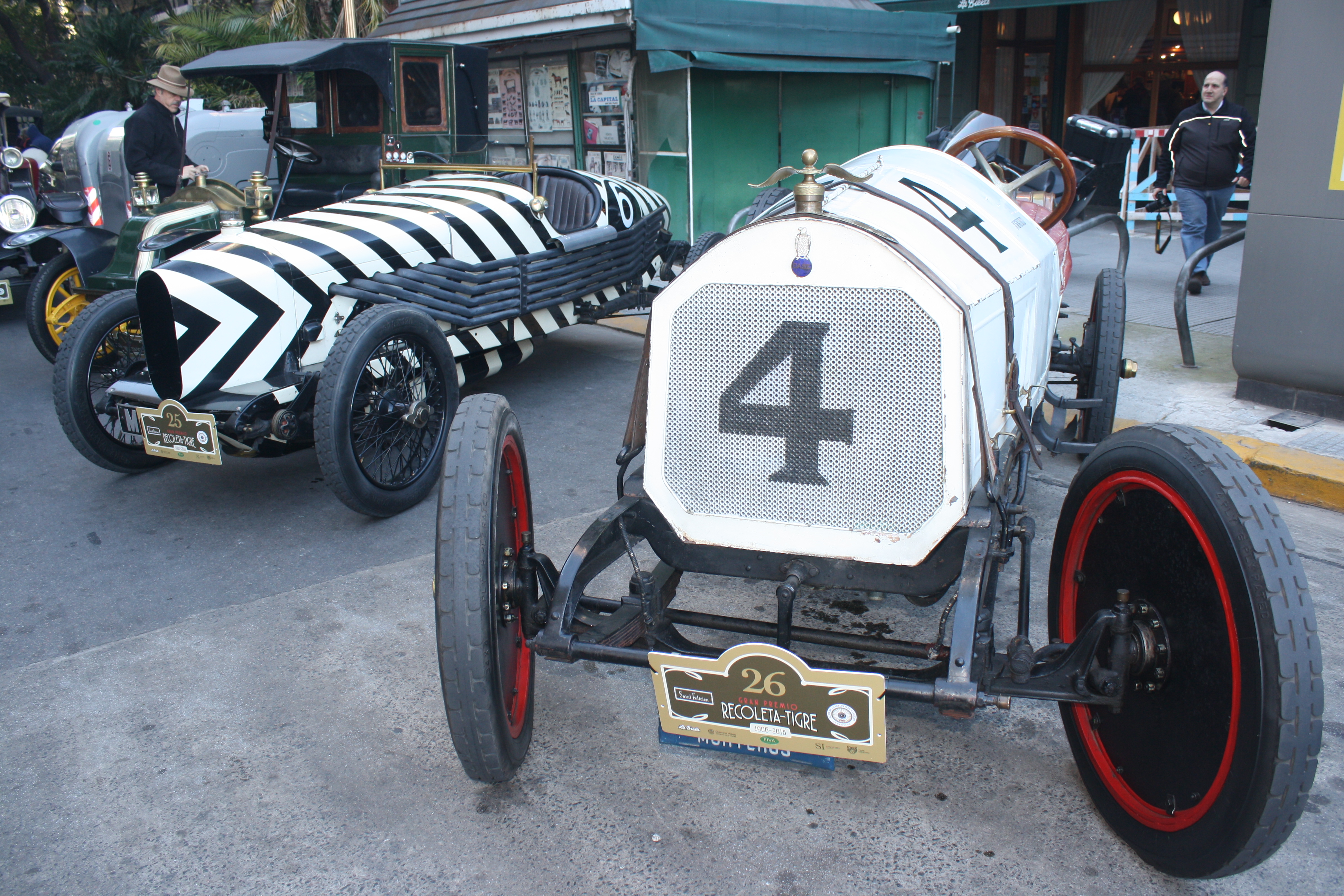 Gran Premio Recoleta - Tigre